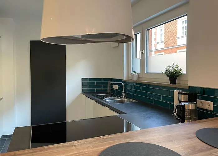 Apartment St Johannis