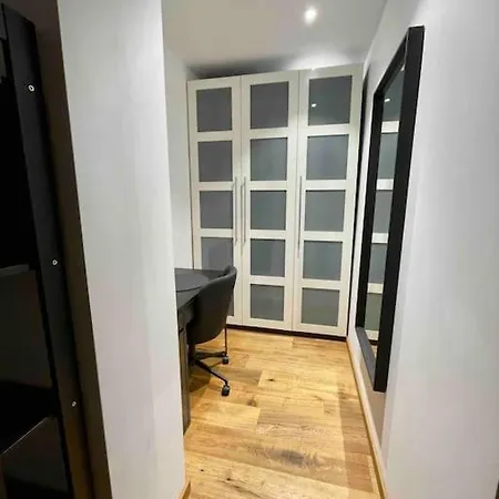 Apartment St Johannis Norimberga Esterno foto