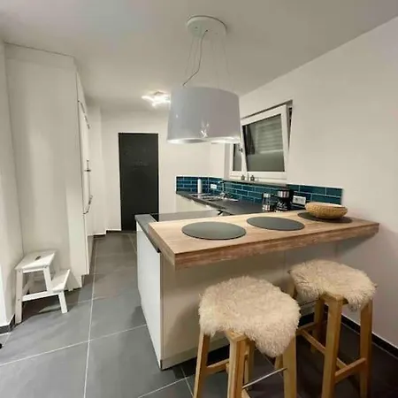 Apartment St Johannis Norimberga Esterno foto