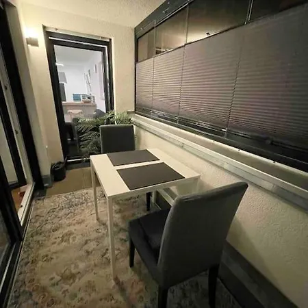 Apartment St Johannis Norimberga Esterno foto