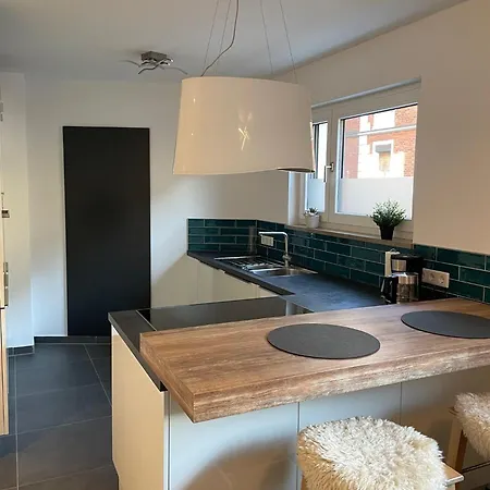 Apartment St Johannis Norimberga Esterno foto