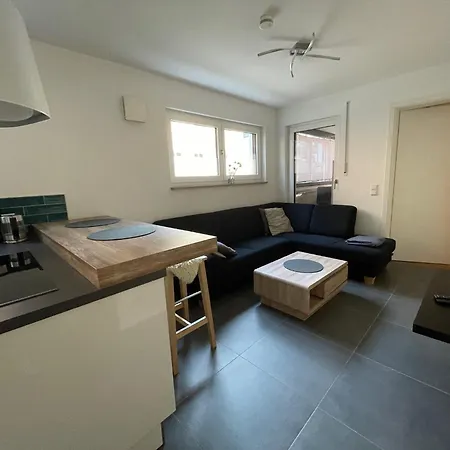 Apartment St Johannis Norimberga Esterno foto