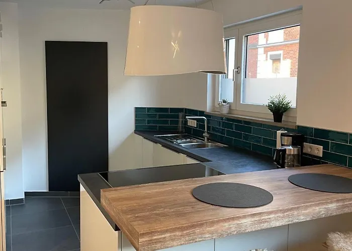 Apartment St Johannis