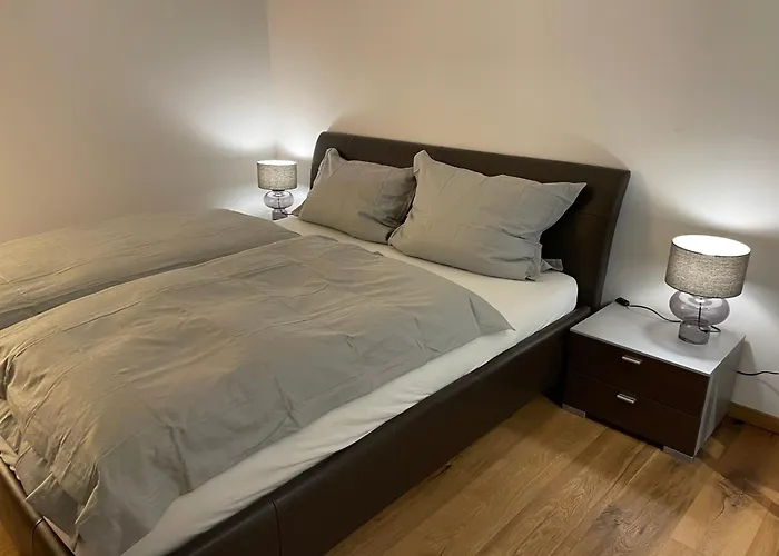 Apartment St Johannis