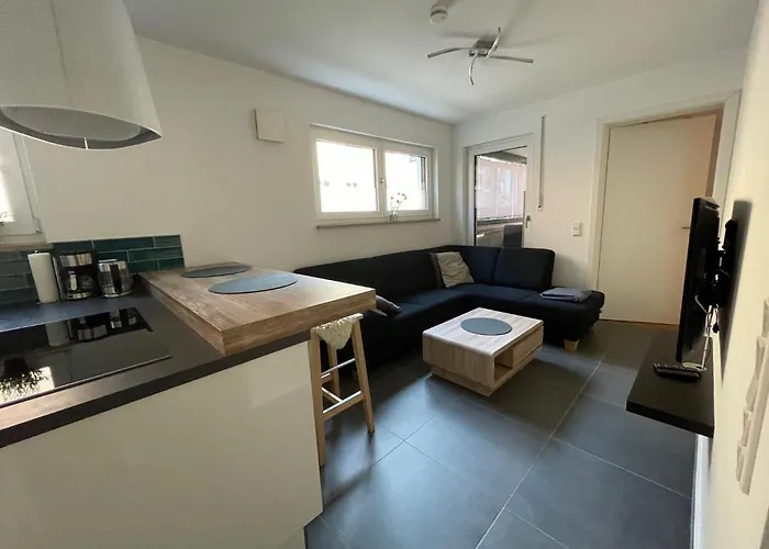 Apartment St Johannis